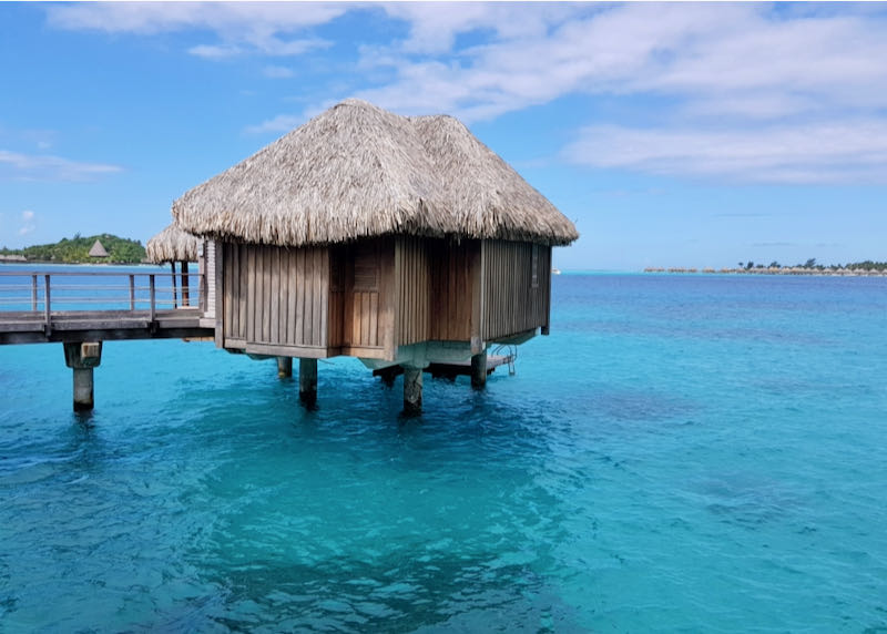 Review of Sofitel Bora Bora Marara Beach Resort.