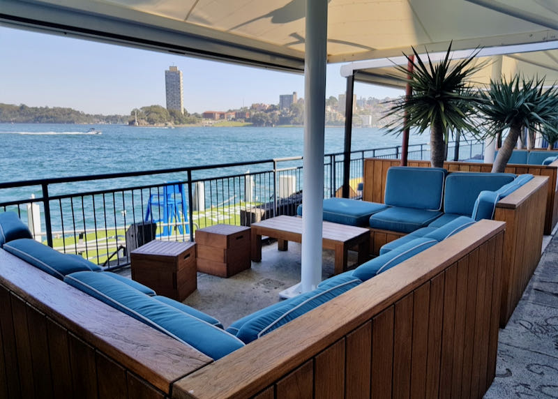 Review of Pier One Sydney Harbour Hotel.