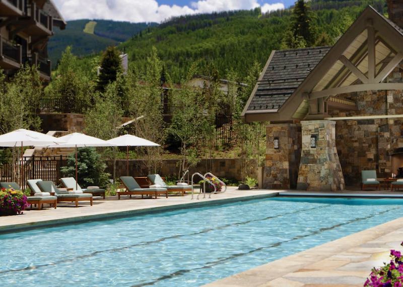8 BEST FAMILY HOTELS in Vail Where to Stay with Kids