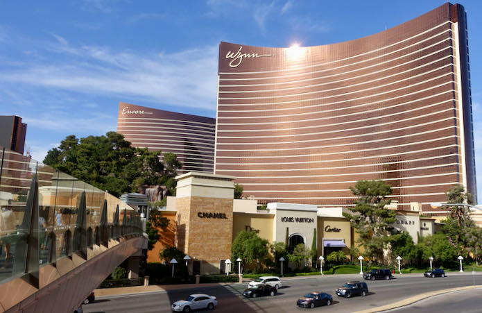 Best luxury resorts in Las Vegas.