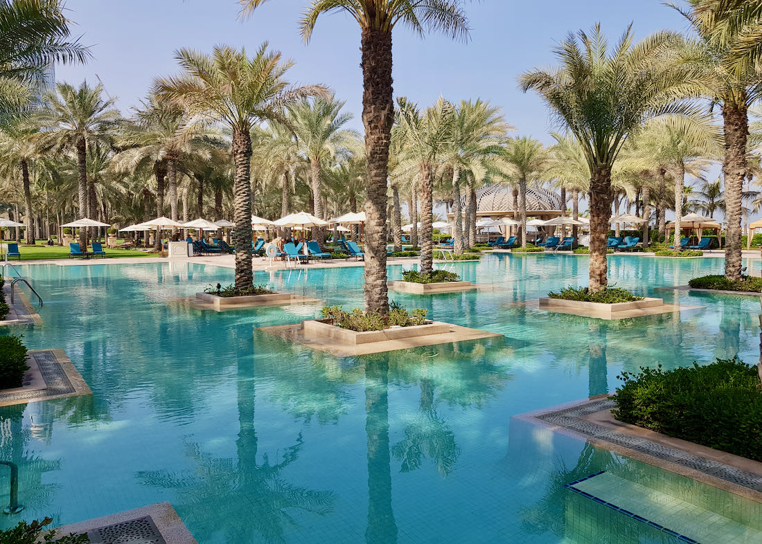 Best Luxury Beach Resort in Dubai.