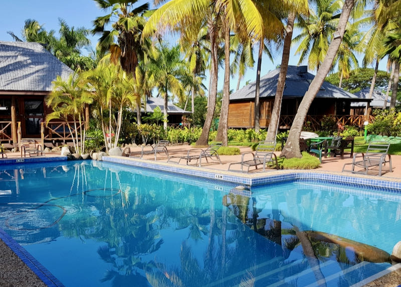 Review of Club Fiji Resort in Fiji.