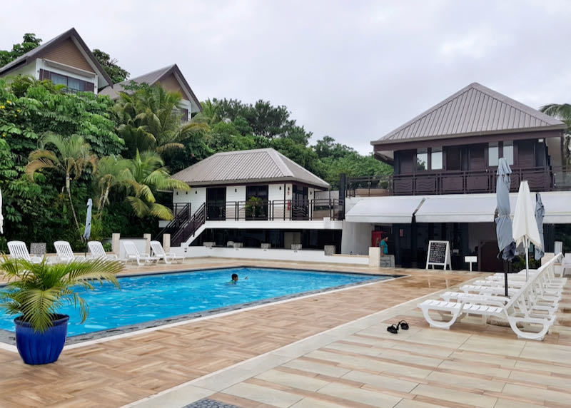Review of Crow's Nest Resort in Fiji