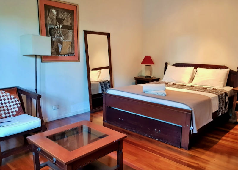 Review of Five Princes Hotel in Fiji