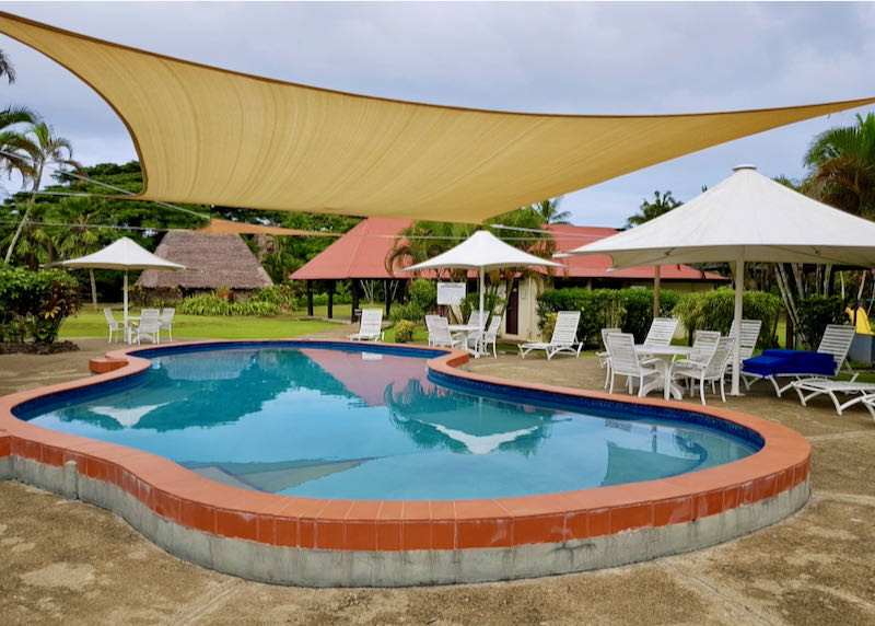 Review of Gecko's Resort in Fiji