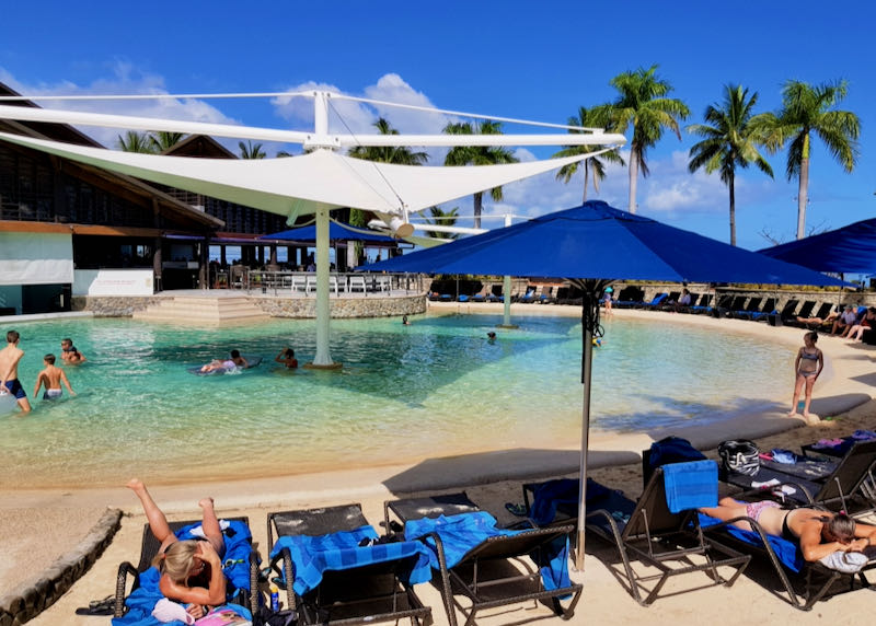 Review of Radisson Blu Resort in Fiji