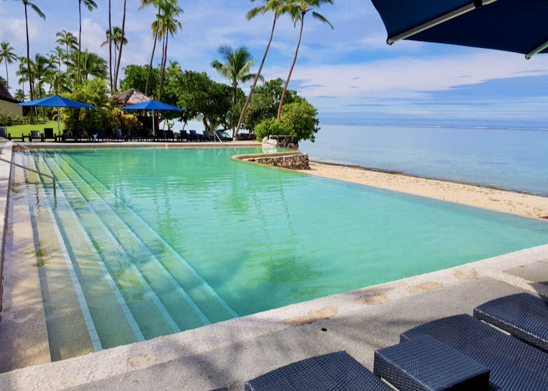 Review of Shangri-La's Fijian Resort & Spa in Fiji