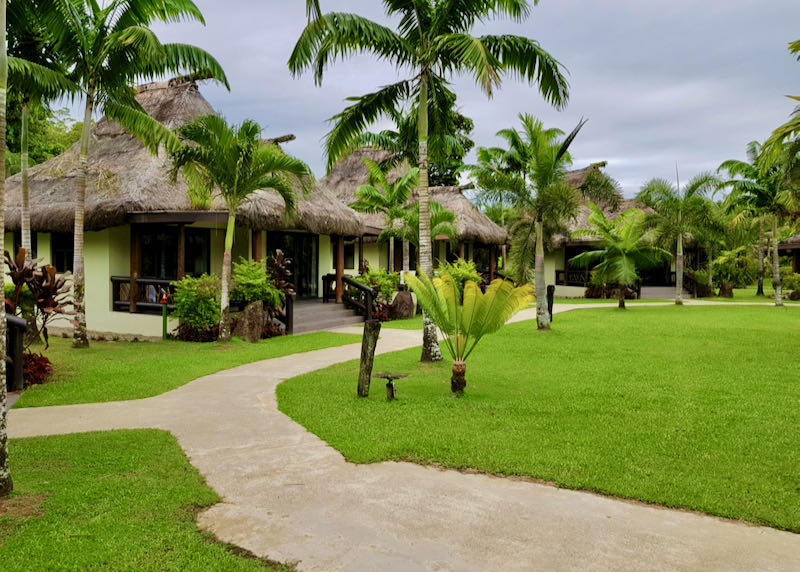 Review of Uprising Beach Resort in Fiji