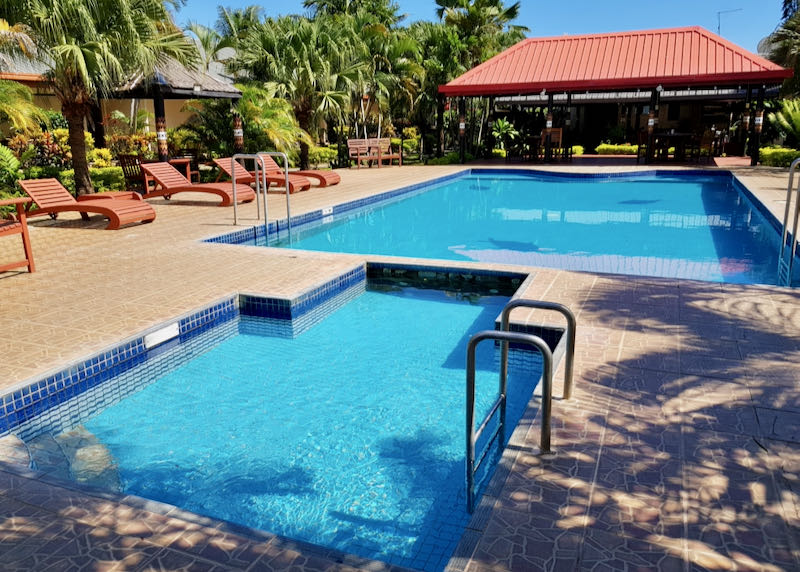 Review of Wailoaloa Beach Resort in Fiji