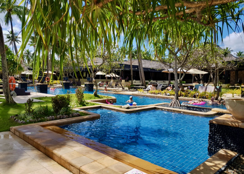 Review of The Westin Denarau Island Resort & Spa in Fiji