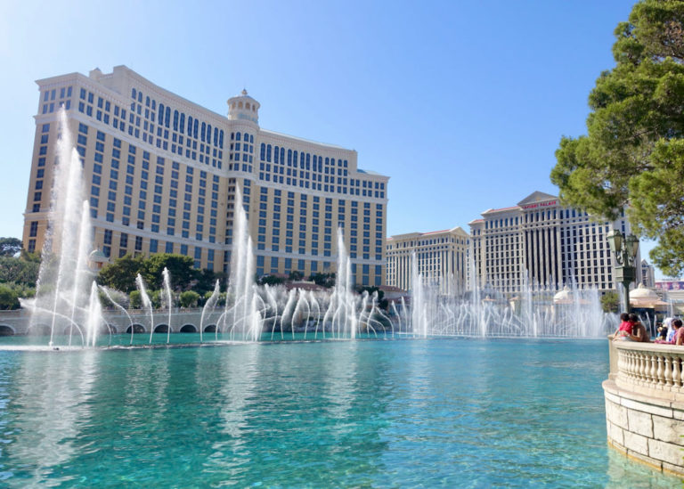 Where to Stay in Las Vegas Best Areas & Places To Stay