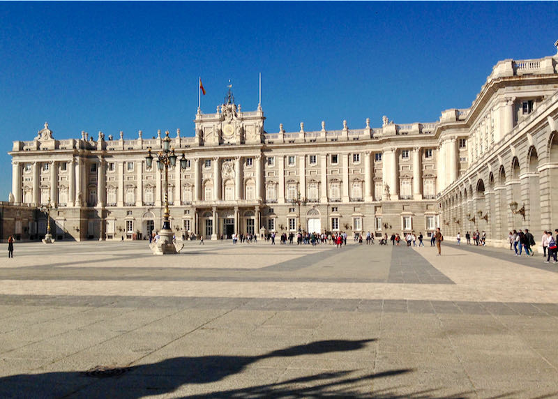 Palacio Real is a must-visit.