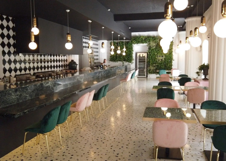Selene Restaurant in Santorini - Fine Dining in Fira