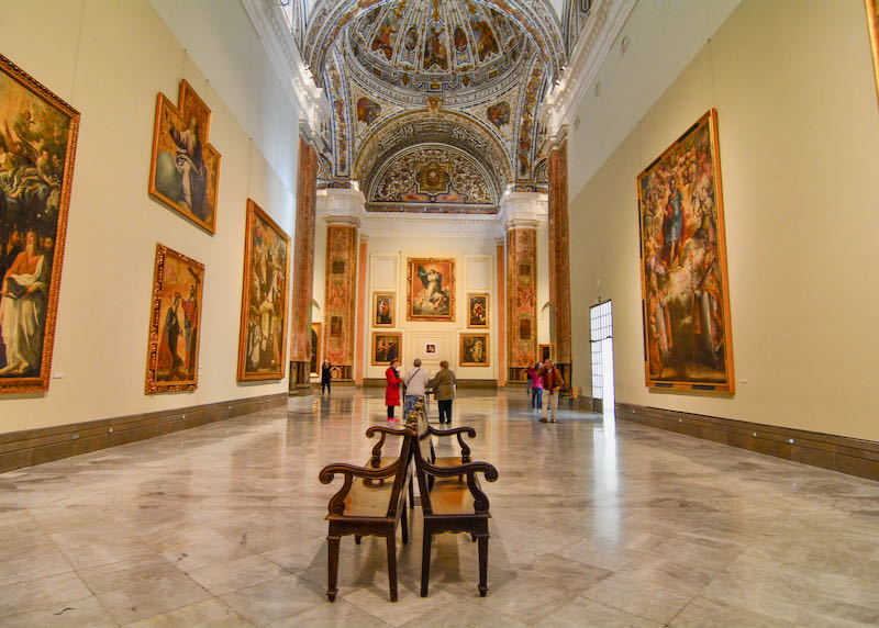 Museo de Bellas Artes is a must-visit.