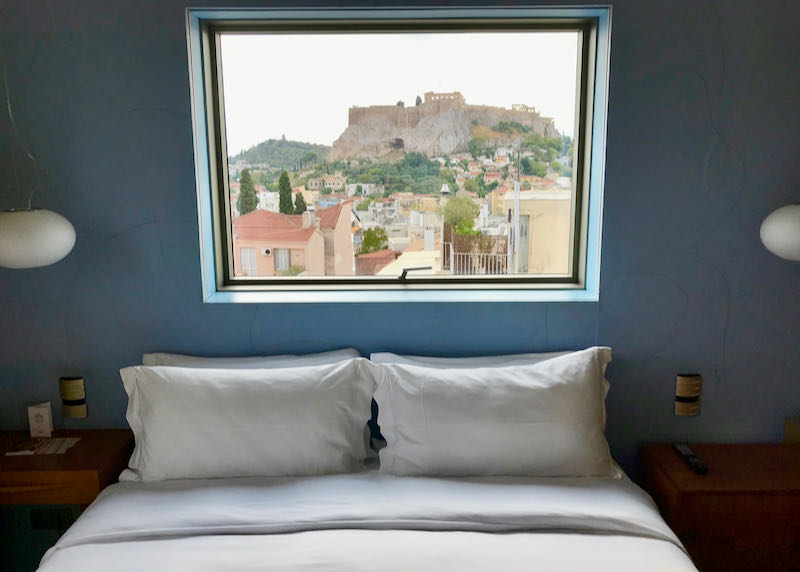 New Hotel in Athens Greece