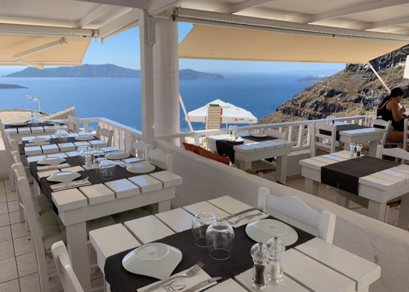 Naoussa restaurant