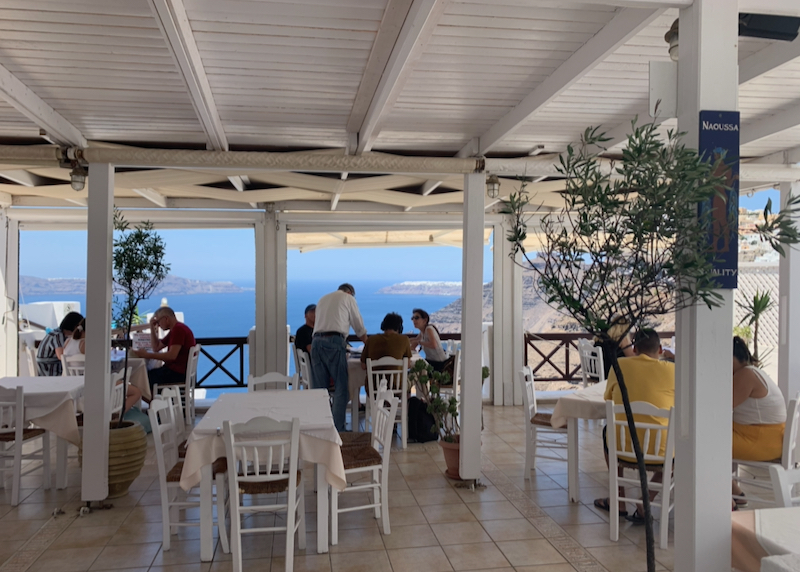Argo Restaurant