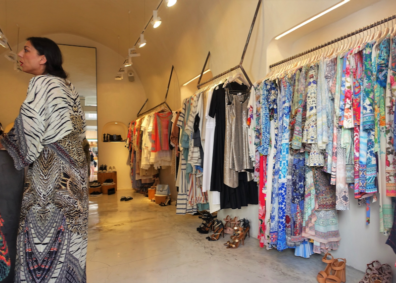 fashion shop