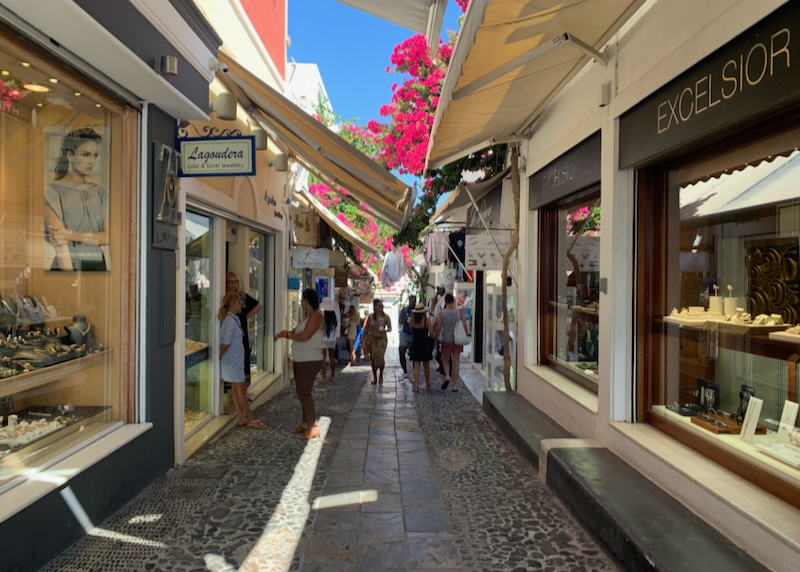 stores
