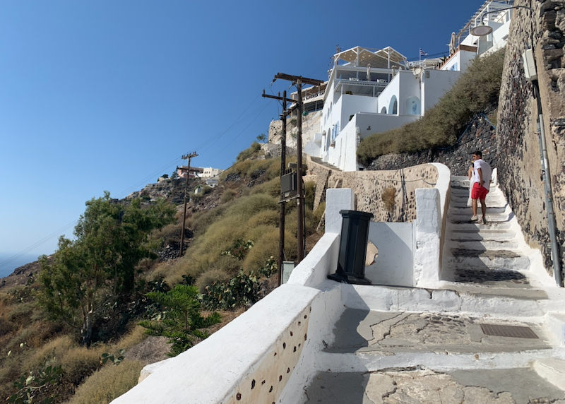firo to oia hike