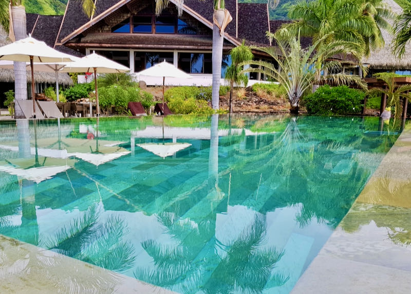 Review of InterContinental Moorea Resort & Spa in Tahiti