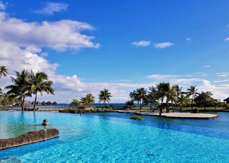 Review of InterContinental Tahiti Resort & Spa