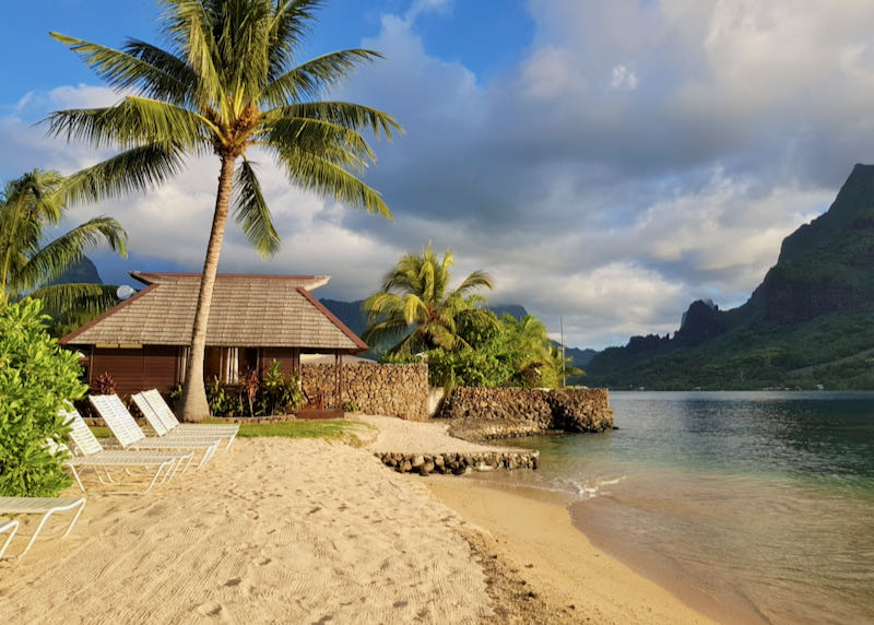 Review of Hotel Kaveka in Tahiti