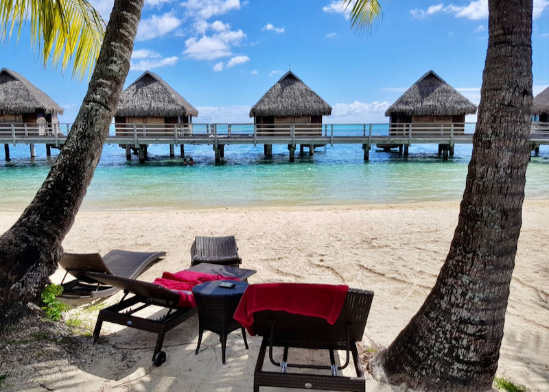 Review of Manava Beach Resort & Spa Moorea in Tahiti