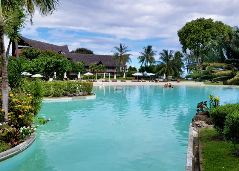Review of Sofitel Ia Ora Beach Resort in Tahiti