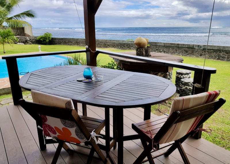 Review of Tahiti Surf Beach Paradise Hotel