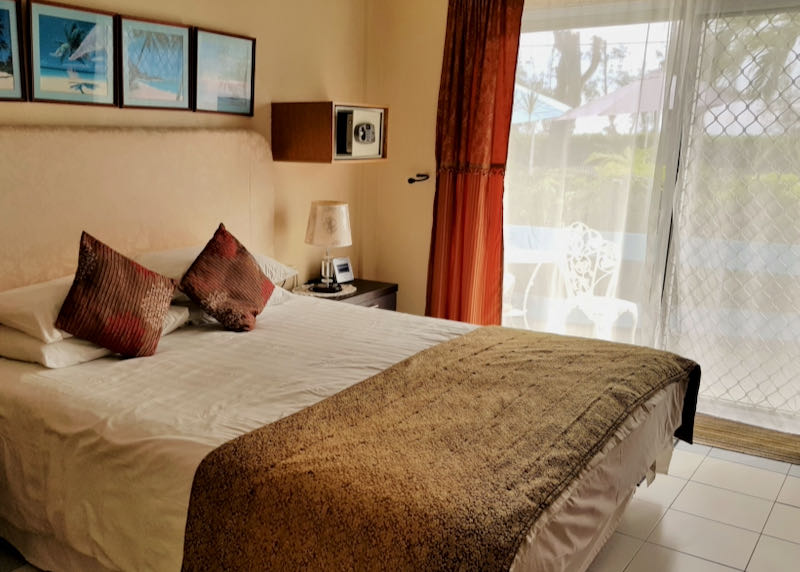Review of Captain Cook Apartments in Tonga