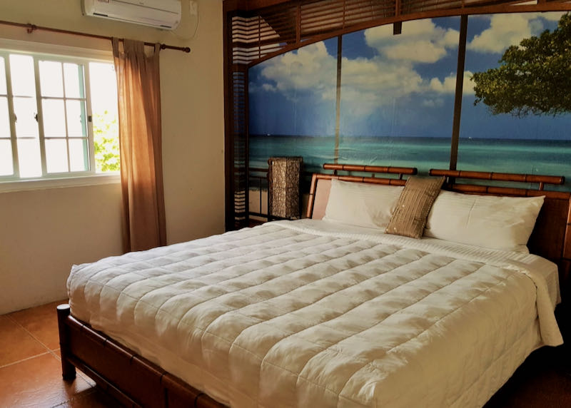 Review of Little Italy Hotel in Tonga