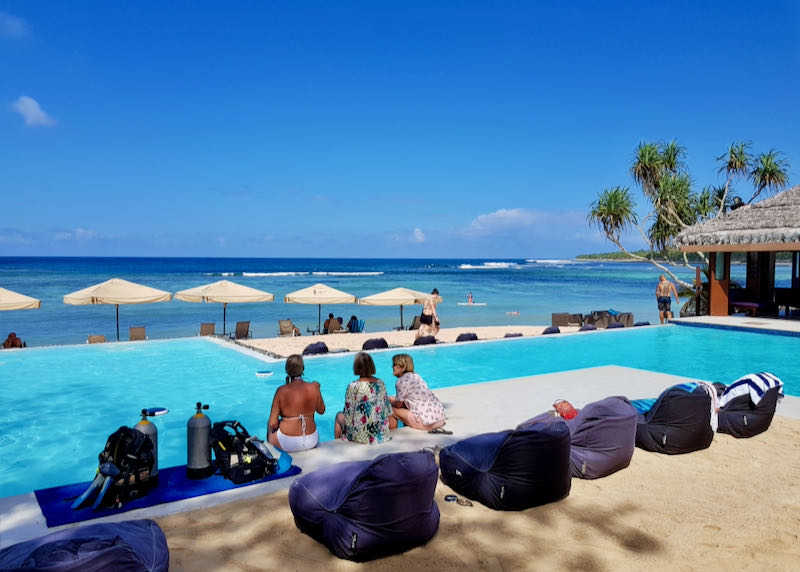 Review of Breakas Beach Resort in Vanuatu