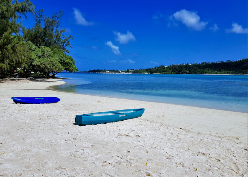 Review of Erakor Island Resort & Spa in Vanuatu