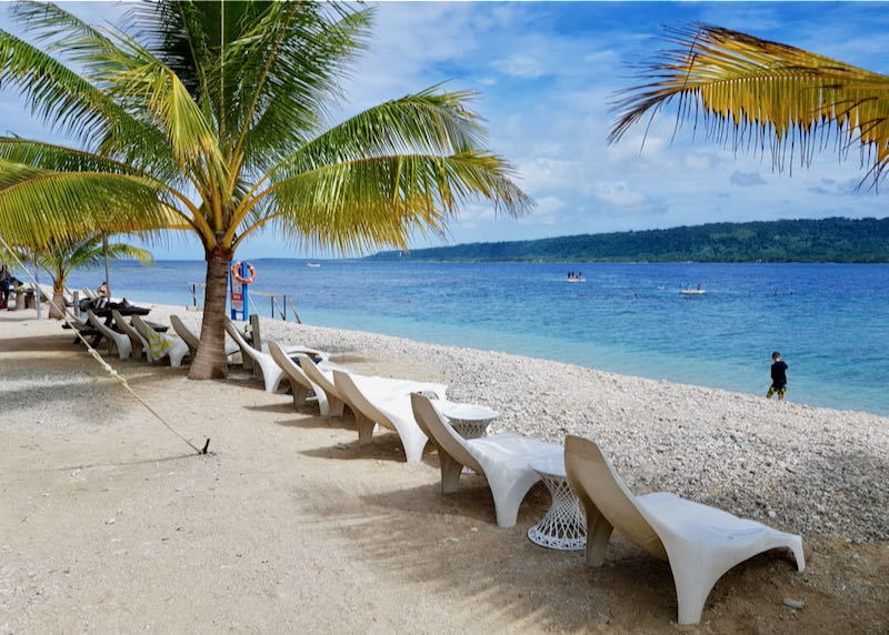 Review of Hideaway Island Resort in Vanuatu