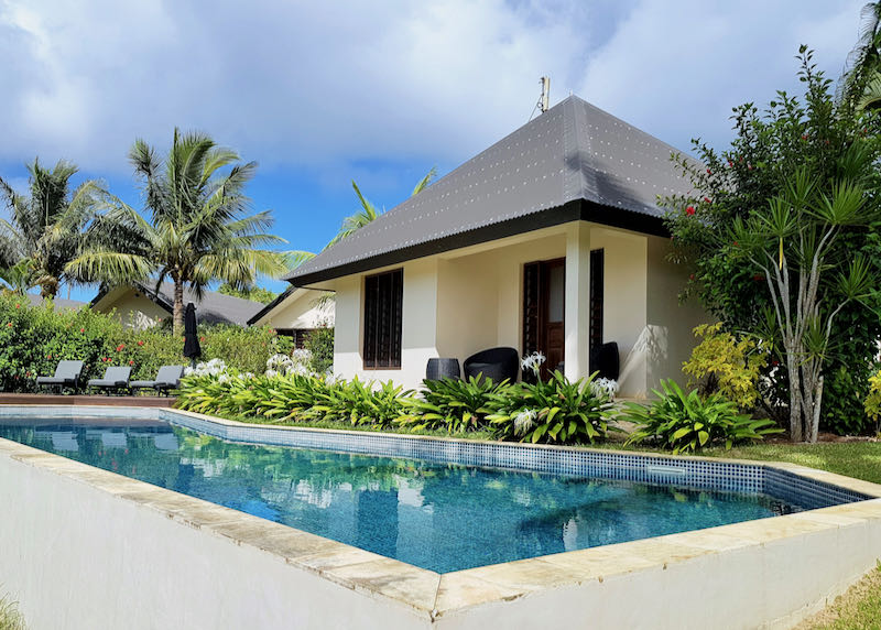 Review of Mangoes Resort in Vanuatu