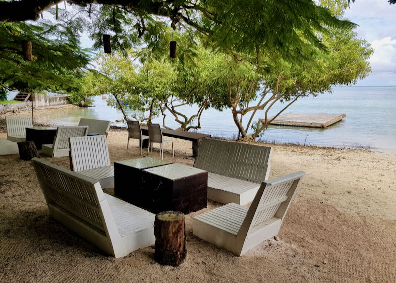 Review of Moorings Hotel in Vanuatu