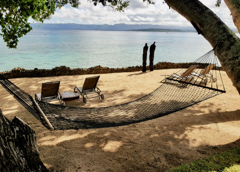 Review of Paradise Cove Resort in Vanuatu