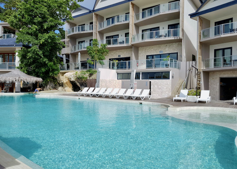 Review of Ramada Resort Port Vila in Vanuatu