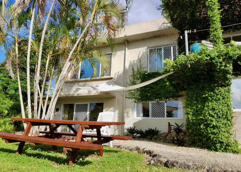 Review of Seachange Lodge in Vanuatu