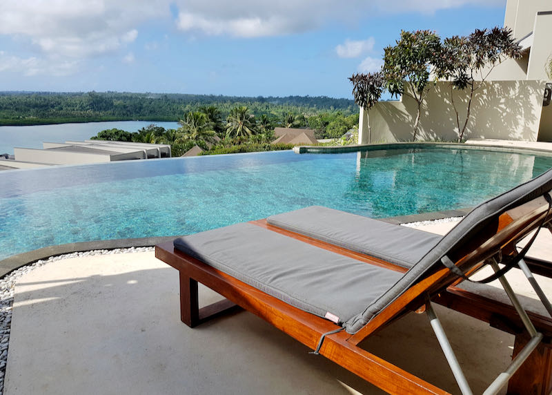 Review of The Terraces Boutique Apartments in Vanuatu