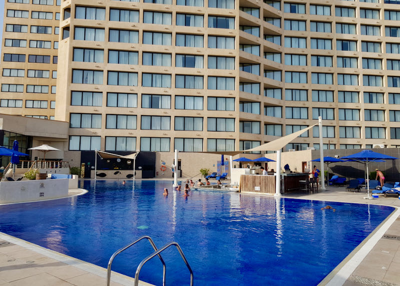 InterContinental Abu Dhabi hotel
