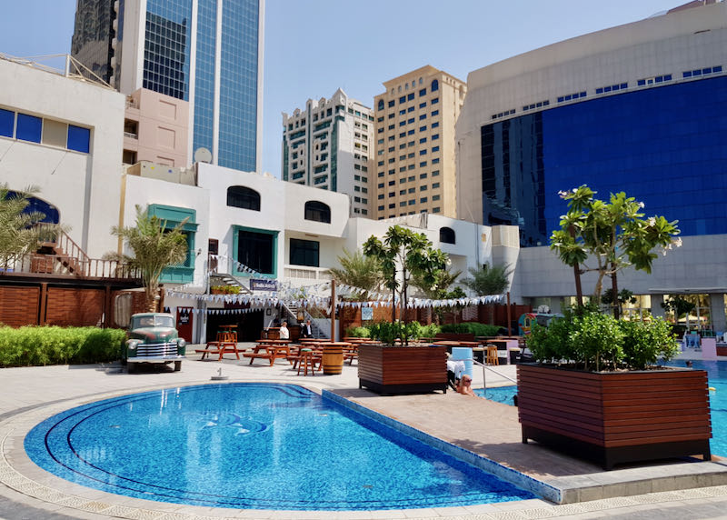 Le Royal Meridien Abu Dhabi hotel