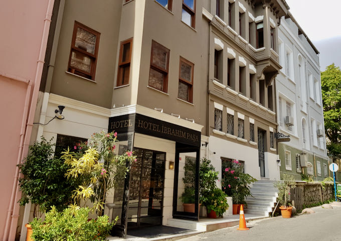 Where To Stay In Istanbul Best Areas Neighborhoods