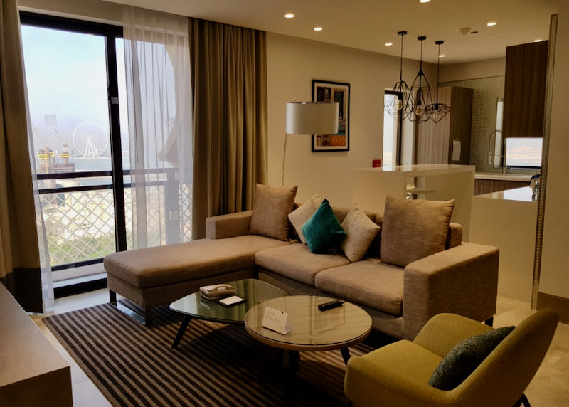 Arjaan by Rotana – Dubai Media City hotel
