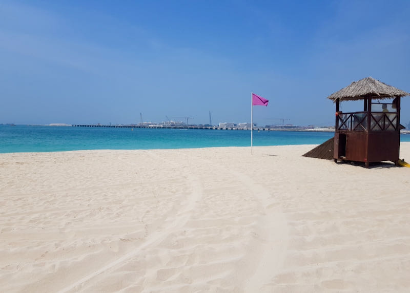 Habtoor Grand Resort in Dubai