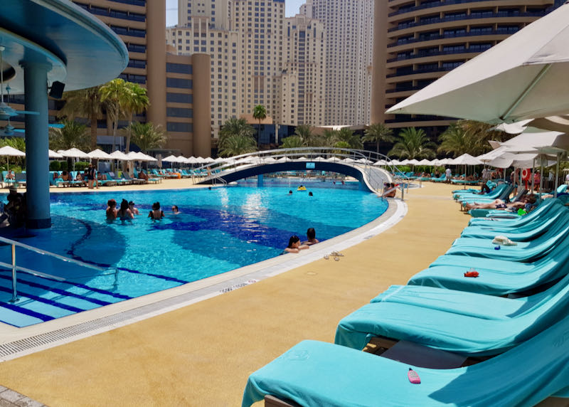Le Royal Méridien Beach Resort & Spa in Dubai