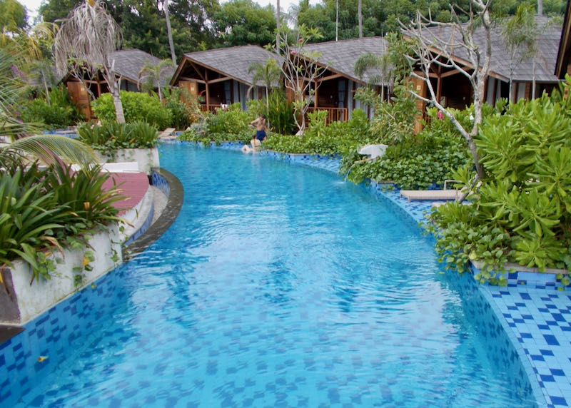 Gili Air Lagoon Resort in Indonesia