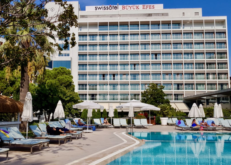 Swissôtel Grand Efes Izmir Hotel in Turkey