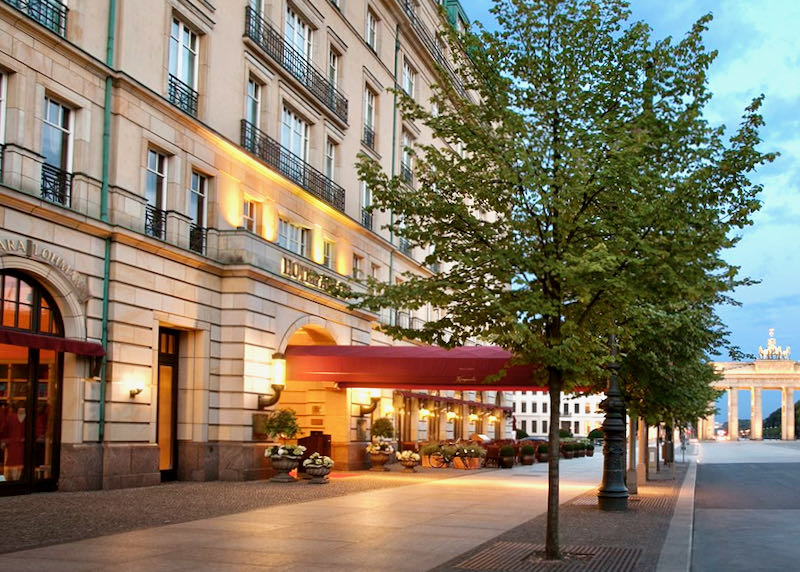 BEST HOTELS BERLIN  Luxury  5-Star  Midrange 